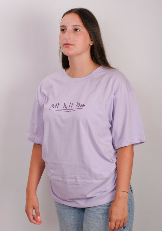 T-shirt 420 lilás - DILE