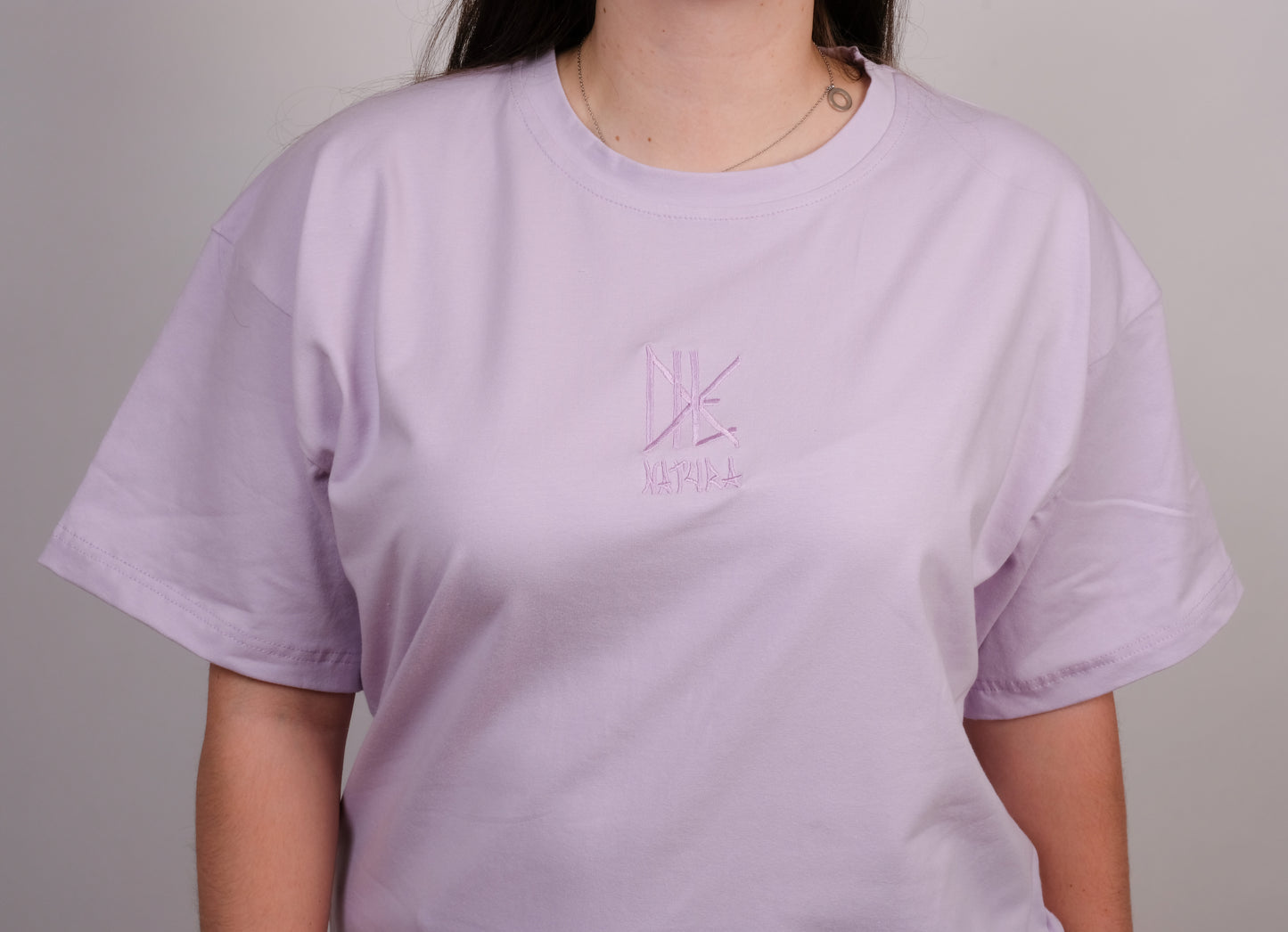 T-shirt Lilás - DILE