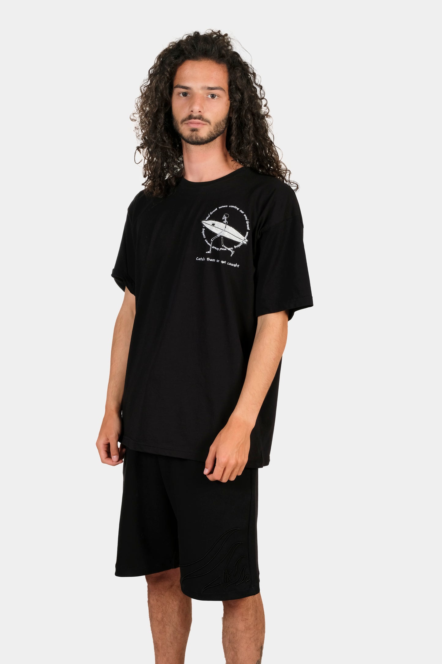 T-shirt Surf - DILE