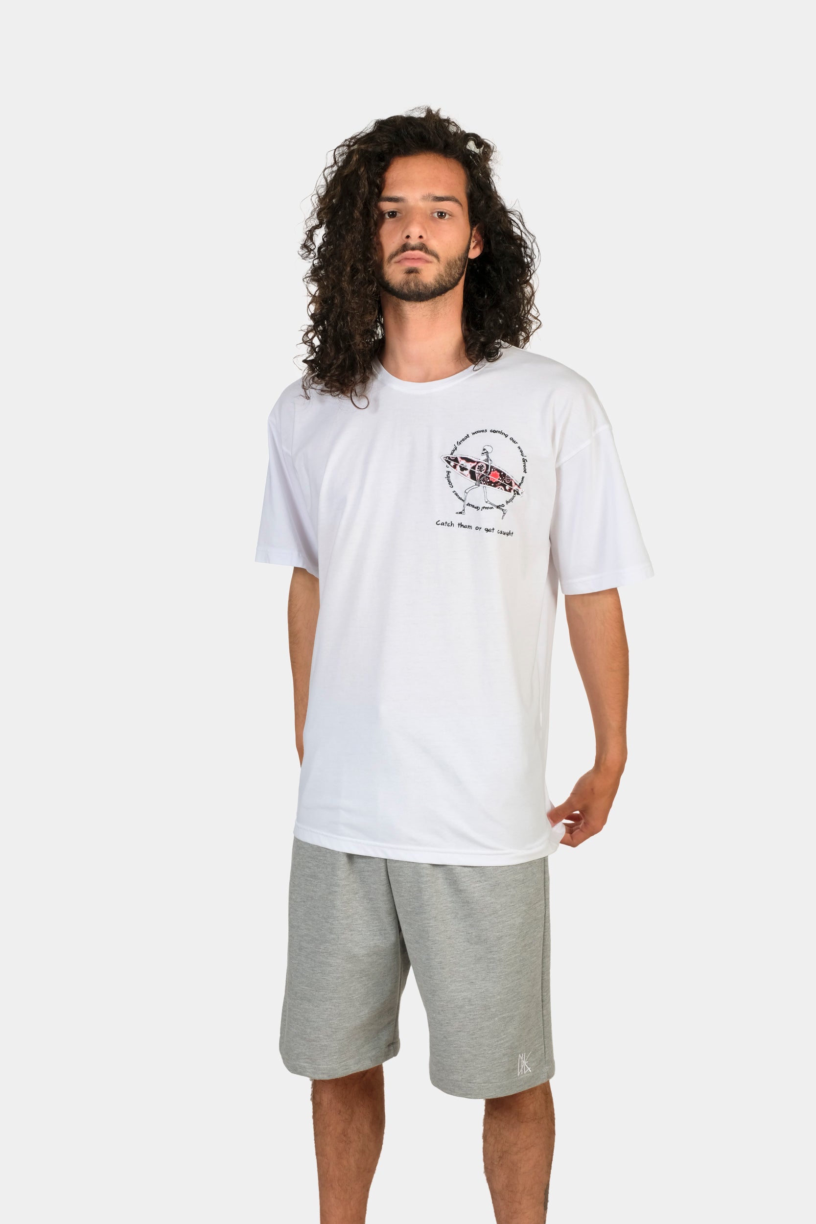 T-shirt Surf - DILE