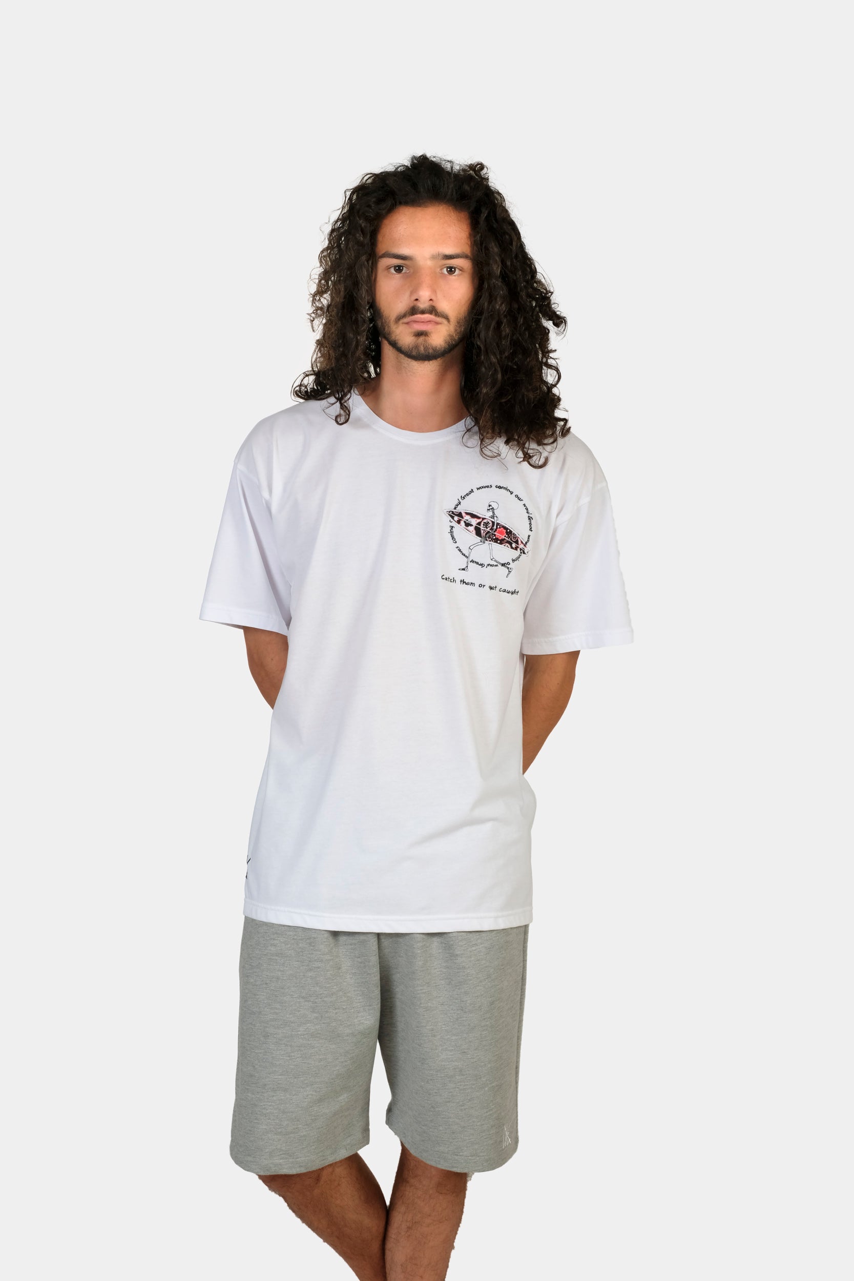 T-shirt Surf - DILE