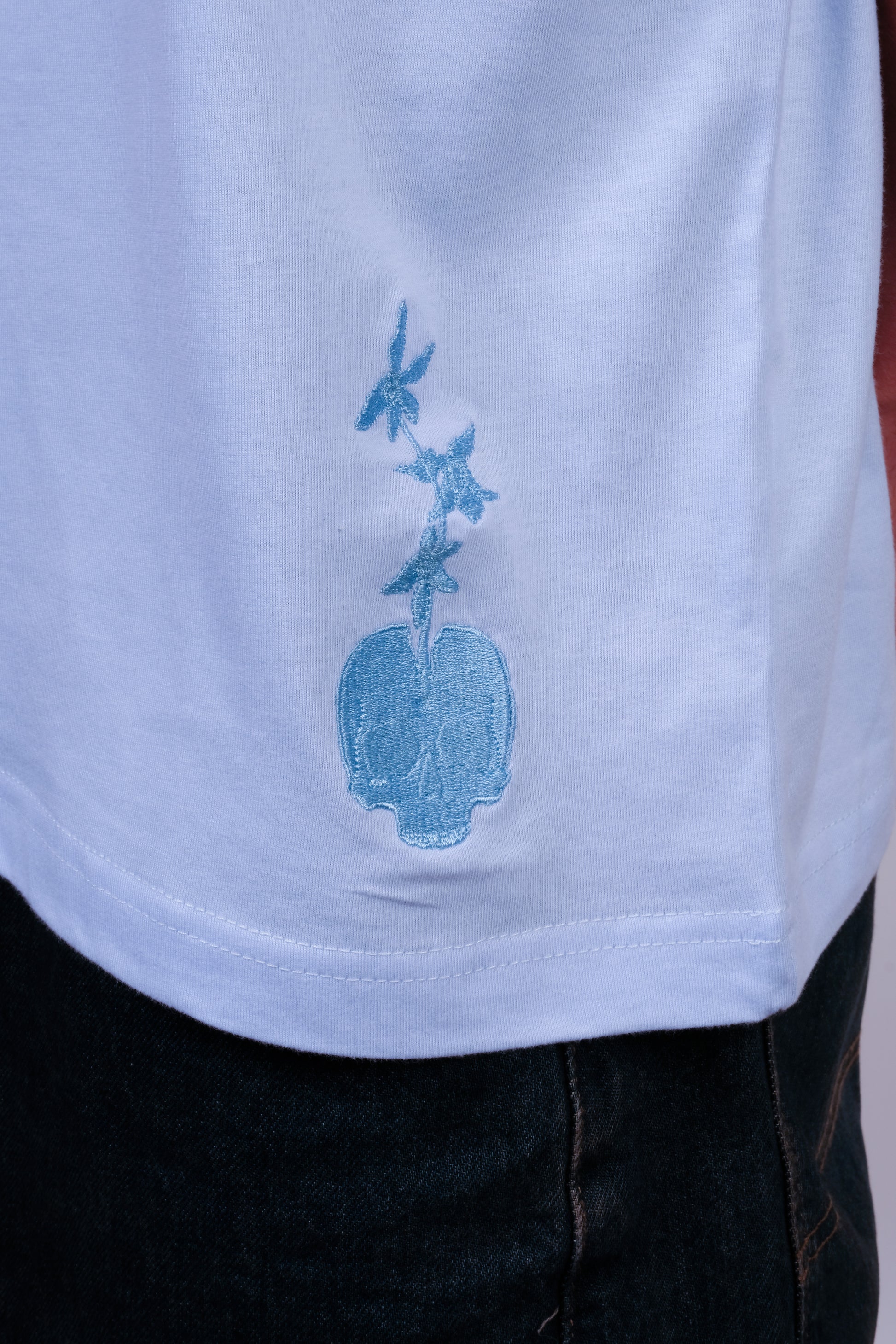 T-shirt azul - DILE