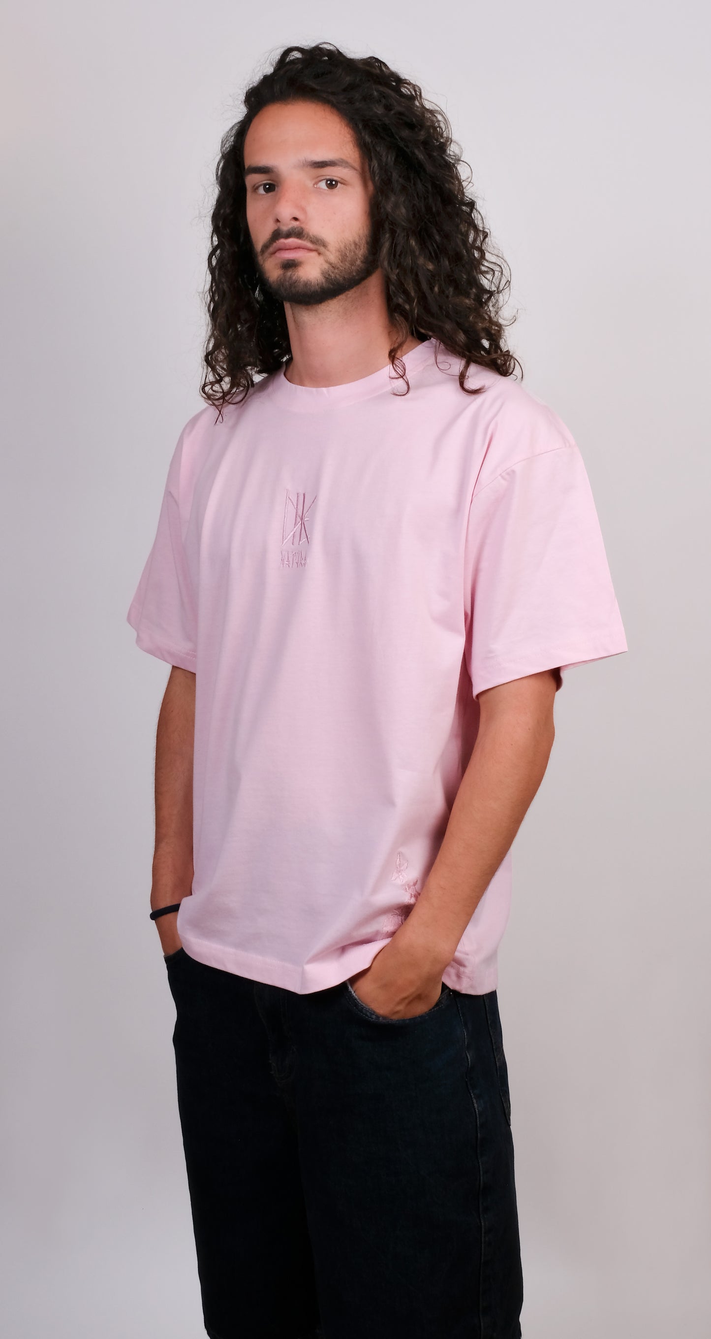 T-shirt Rosa - DILE