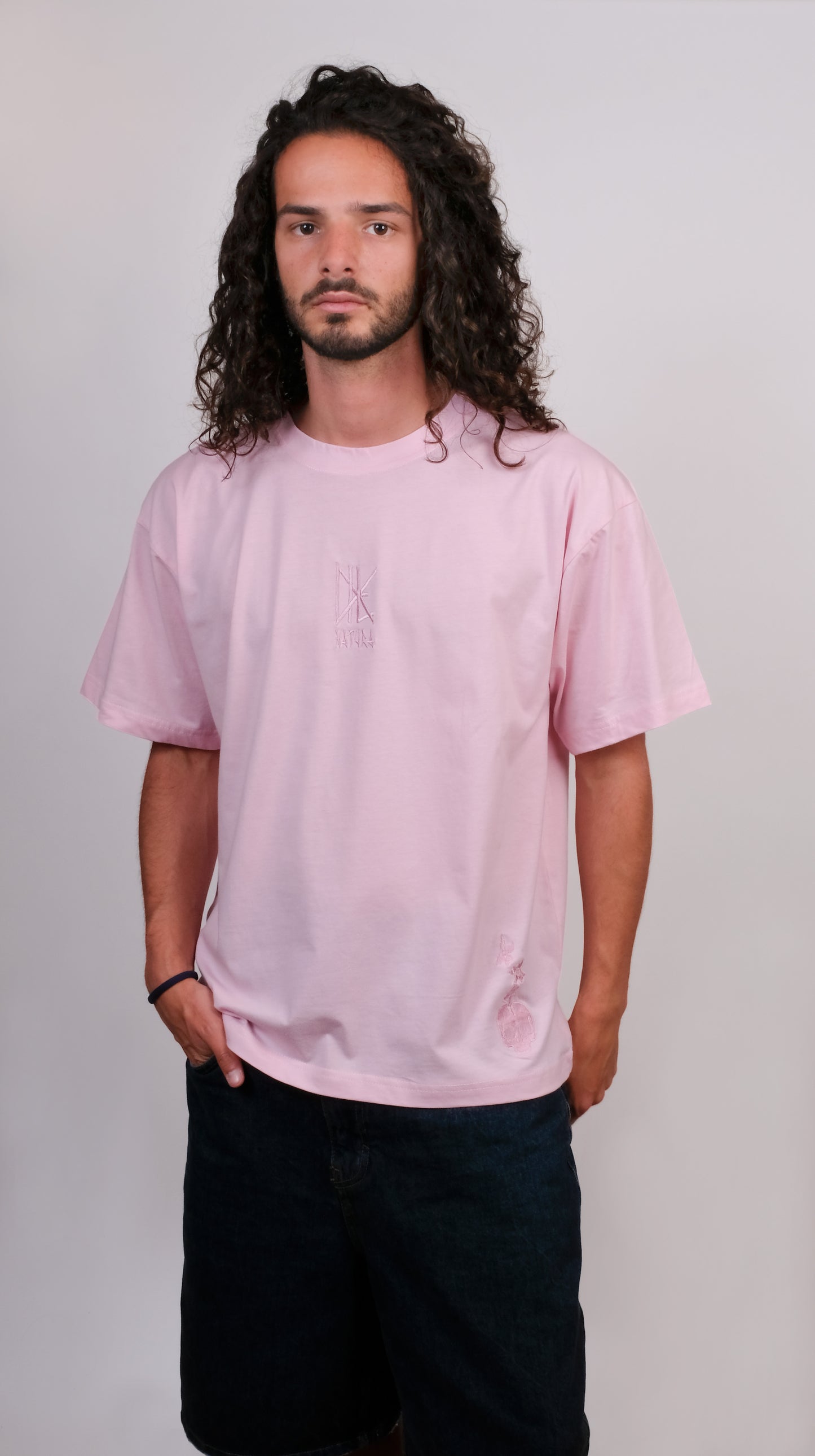 T-shirt Rosa - DILE