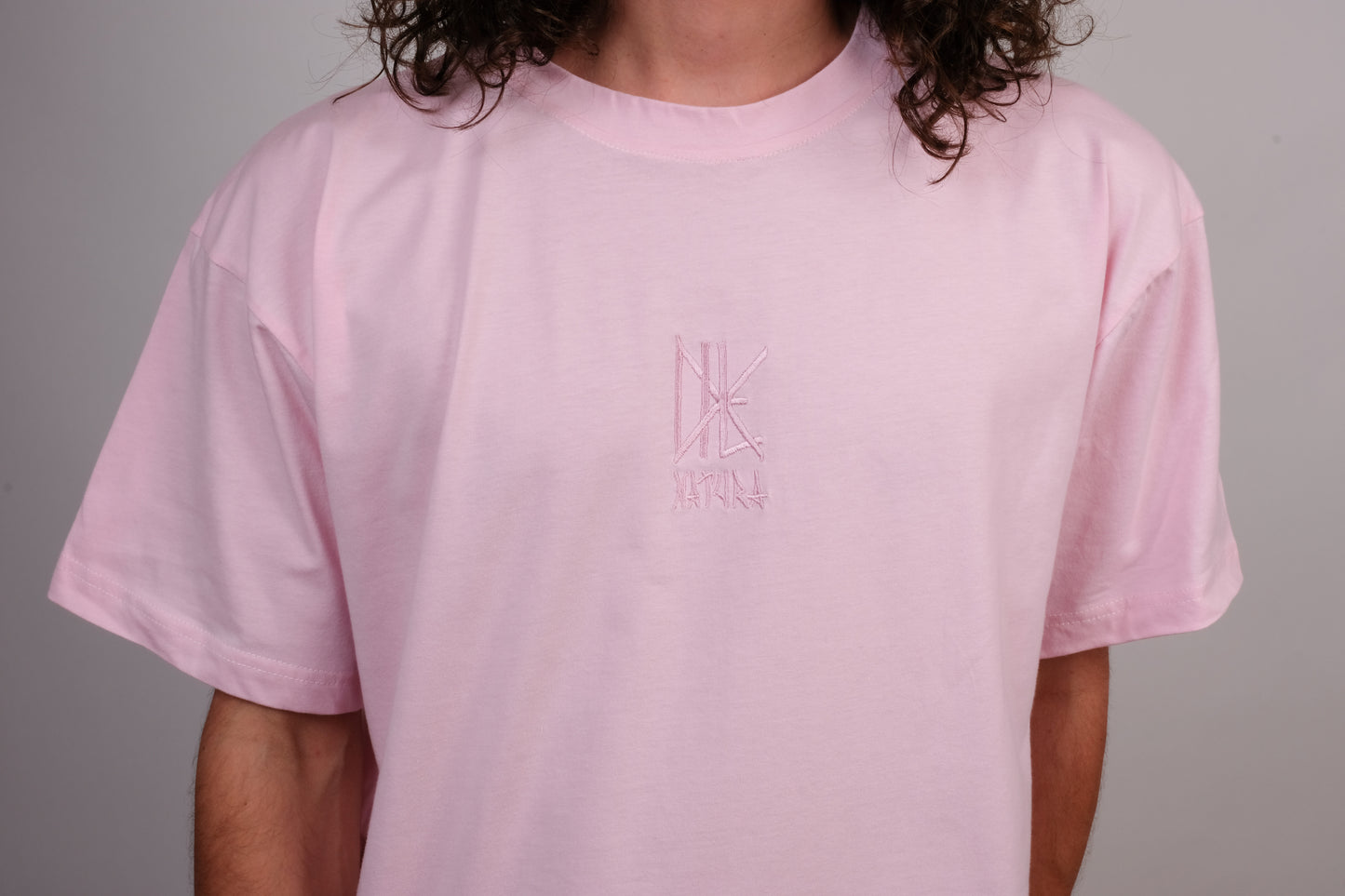 T-shirt Rosa - DILE