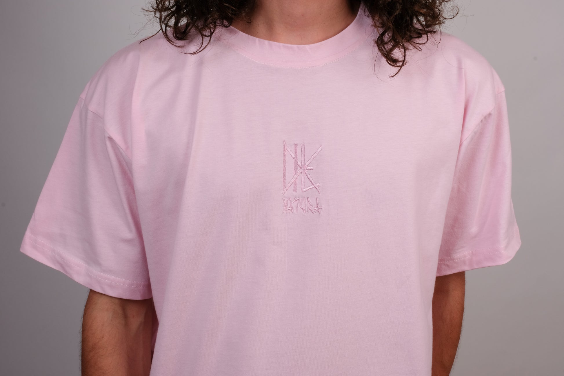 T-shirt Rosa - DILE