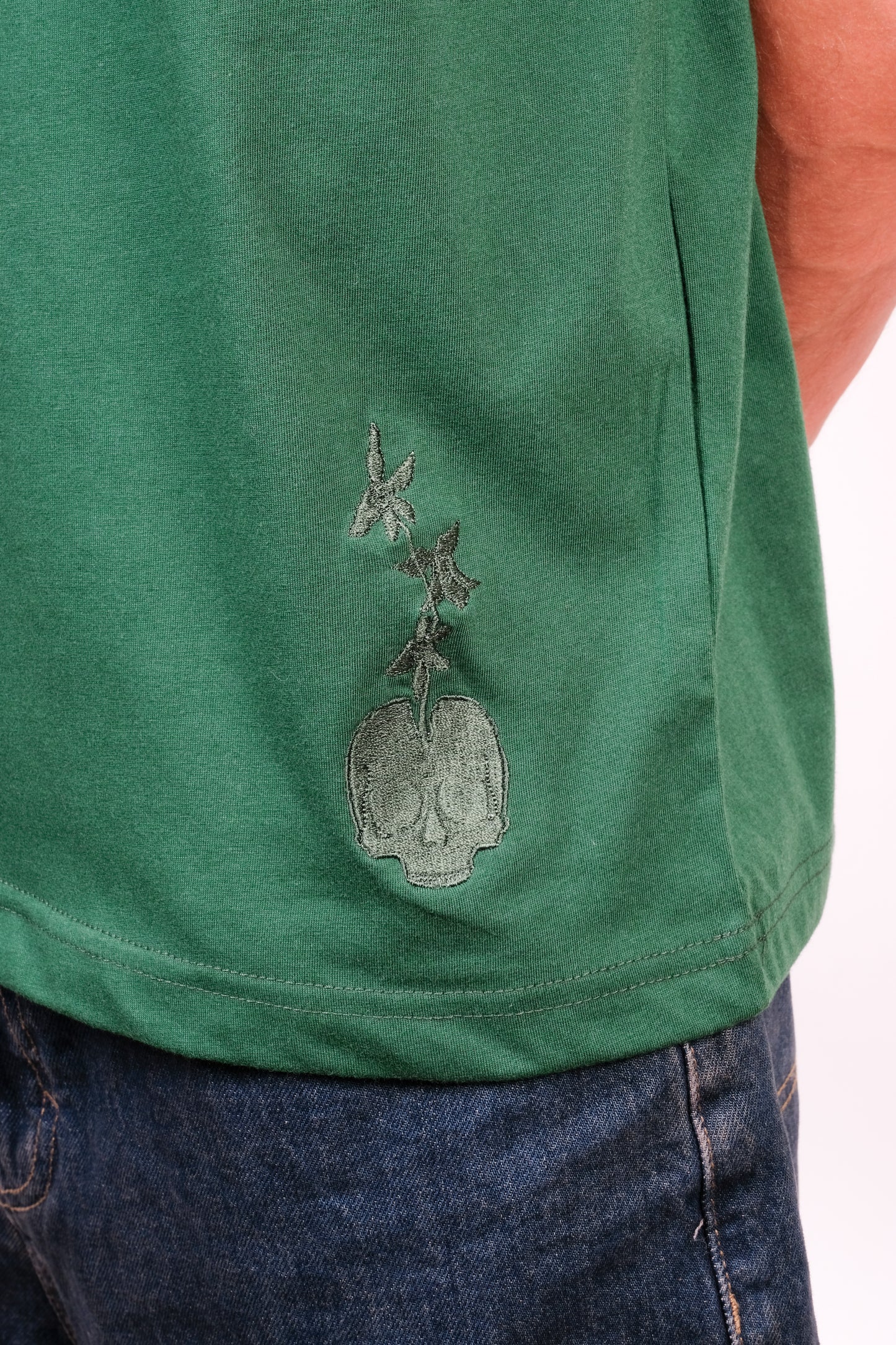 T-shirt Verde - DILE