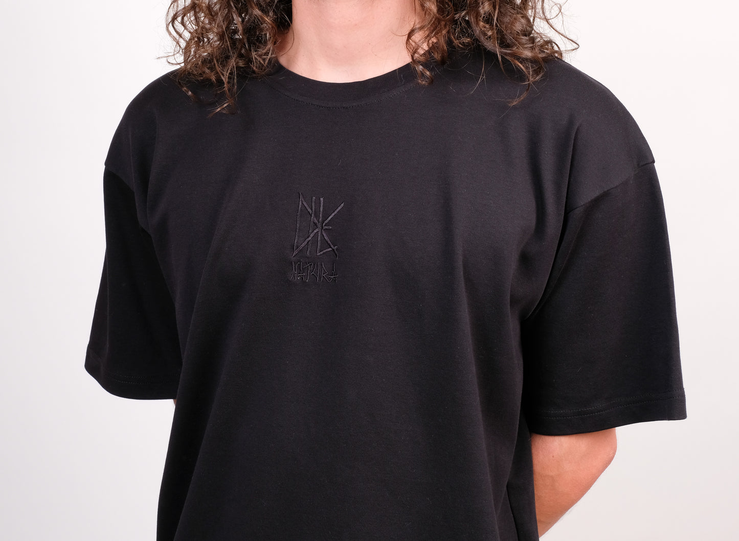 T-shirt Preta - DILE