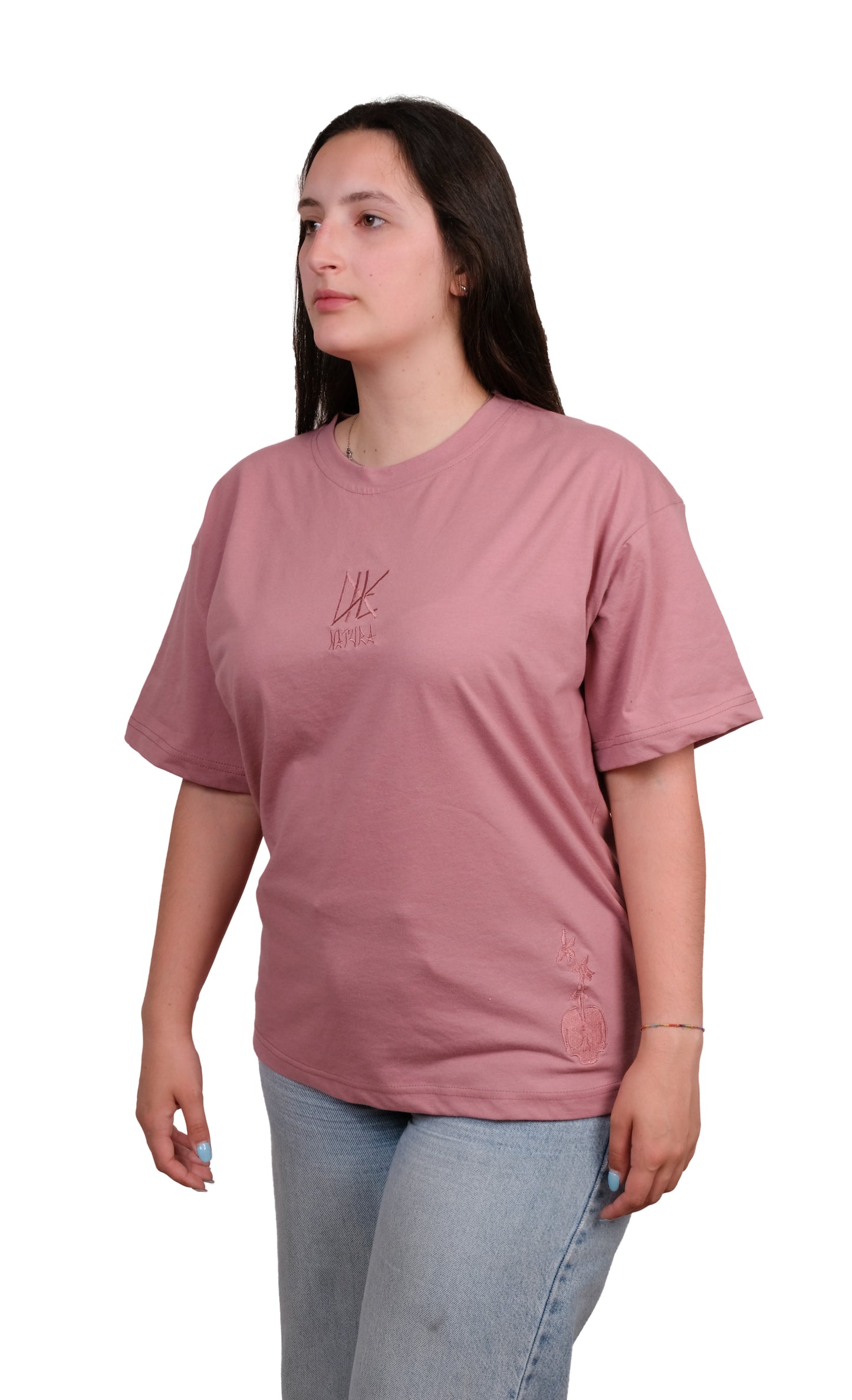 T-shirt Rosa Velho - DILE