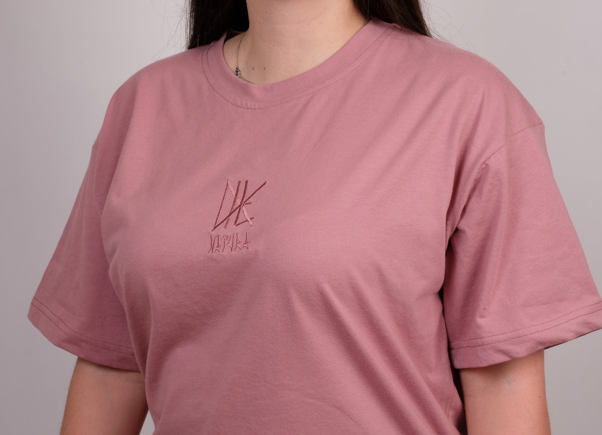 T-shirt Rosa Velho - DILE