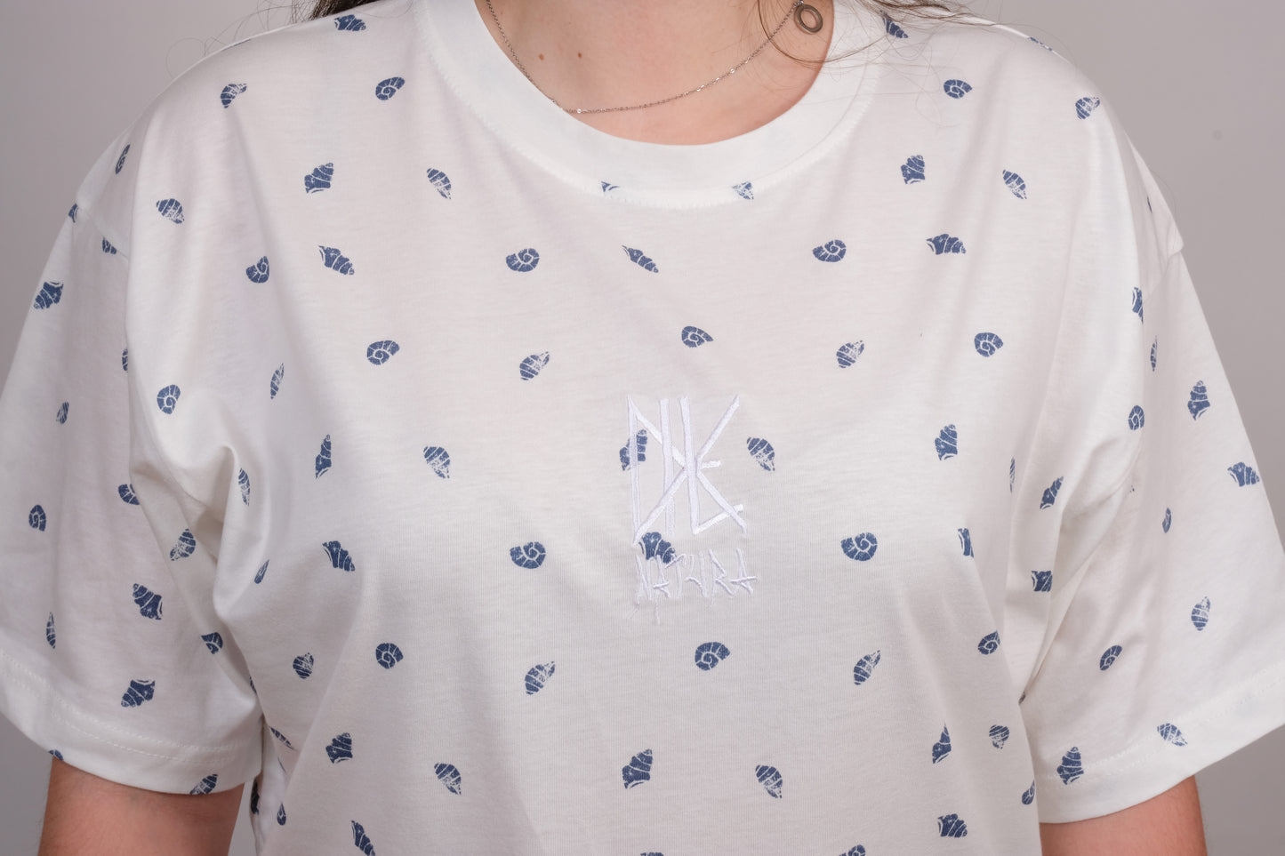T-shirt Branca Búzios - DILE
