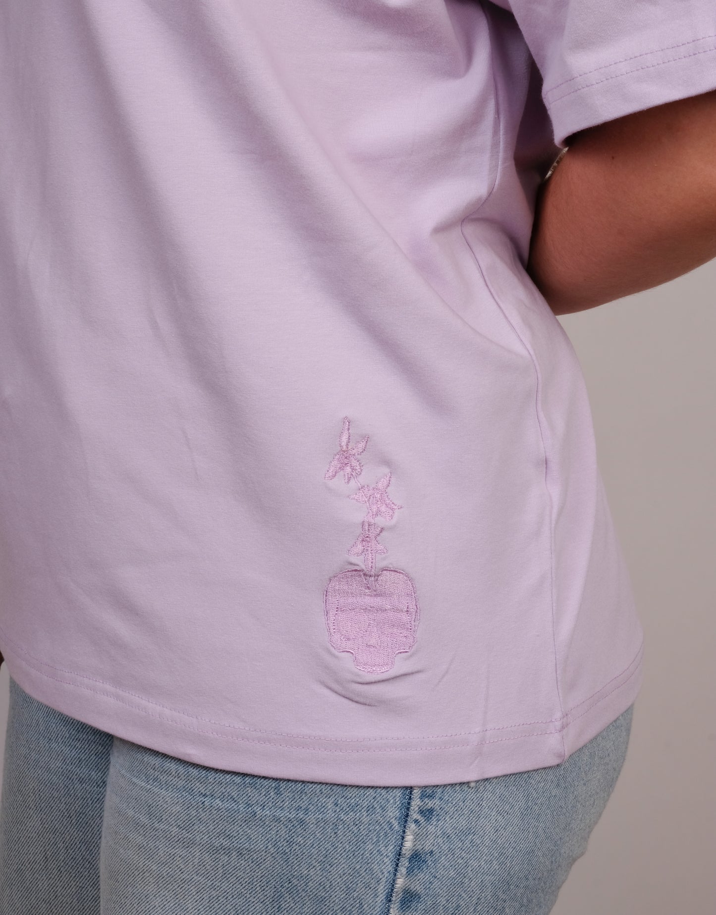 T-shirt Lilás - DILE