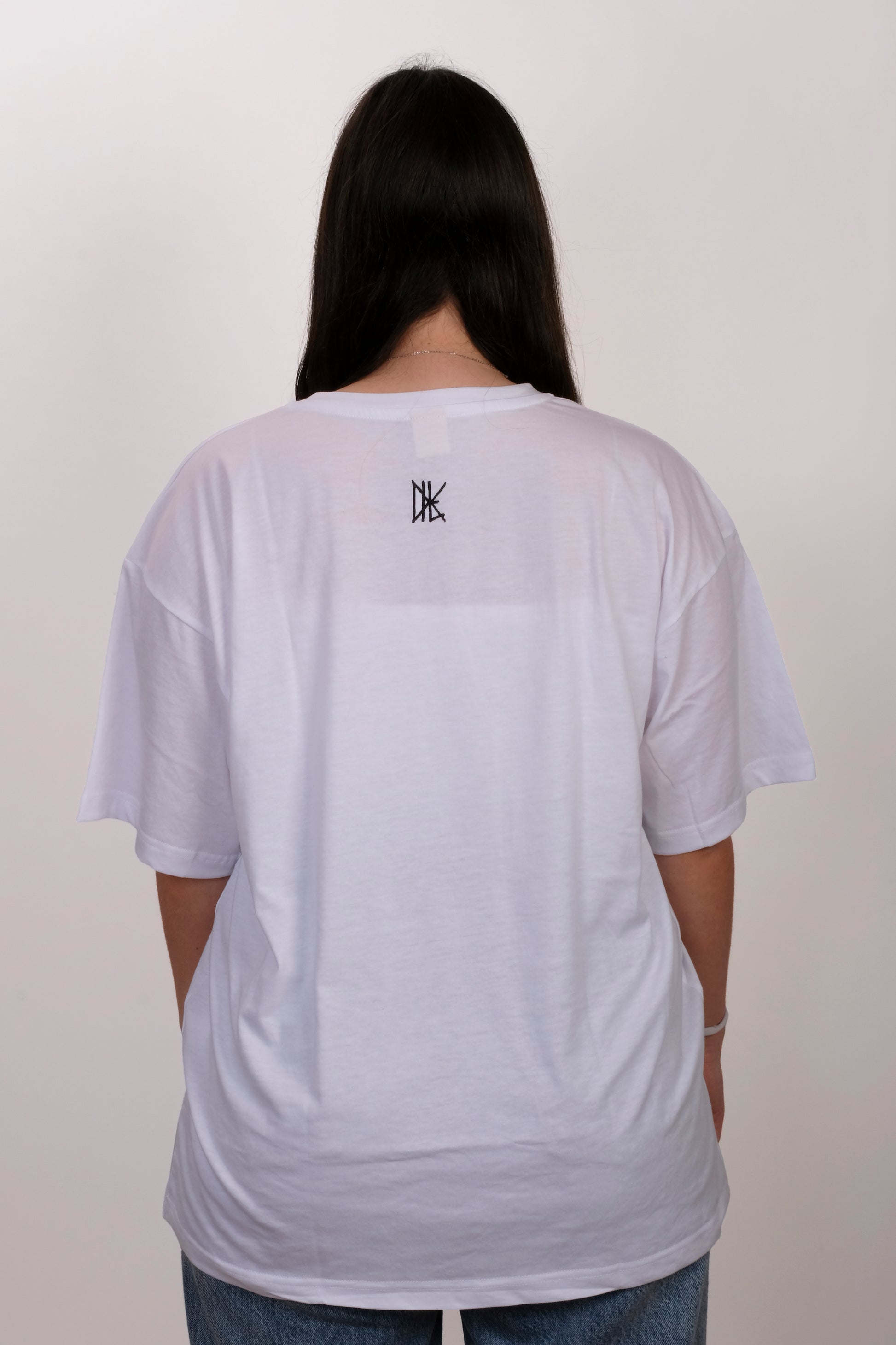 T-shirt oversize hang in there - DILE