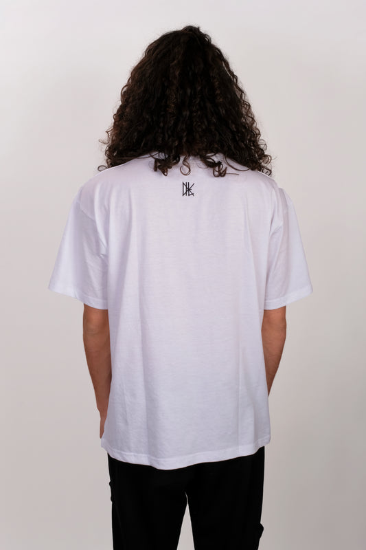 T-shirt oversize hang in there - DILE