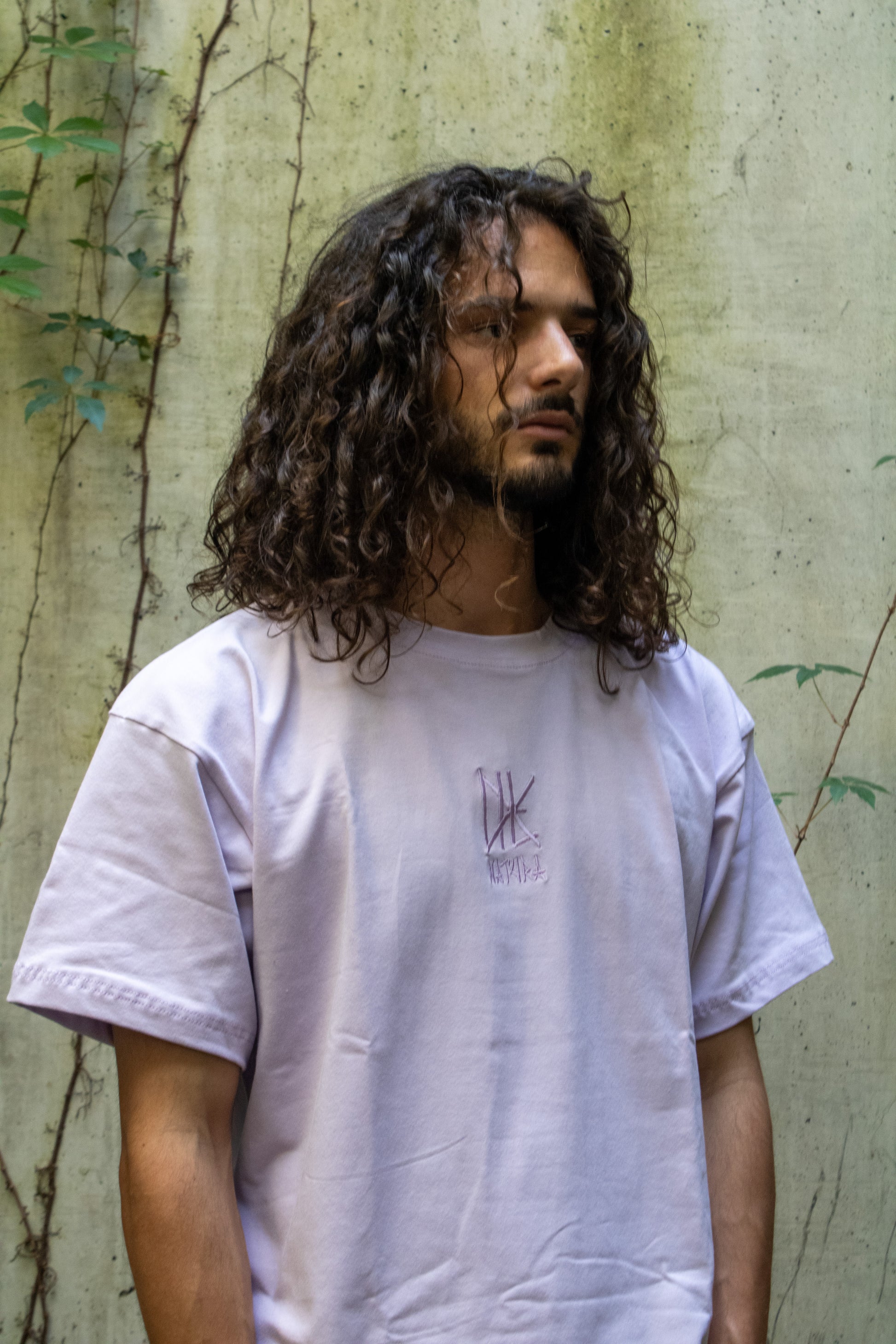 T-shirt Lilás - DILE