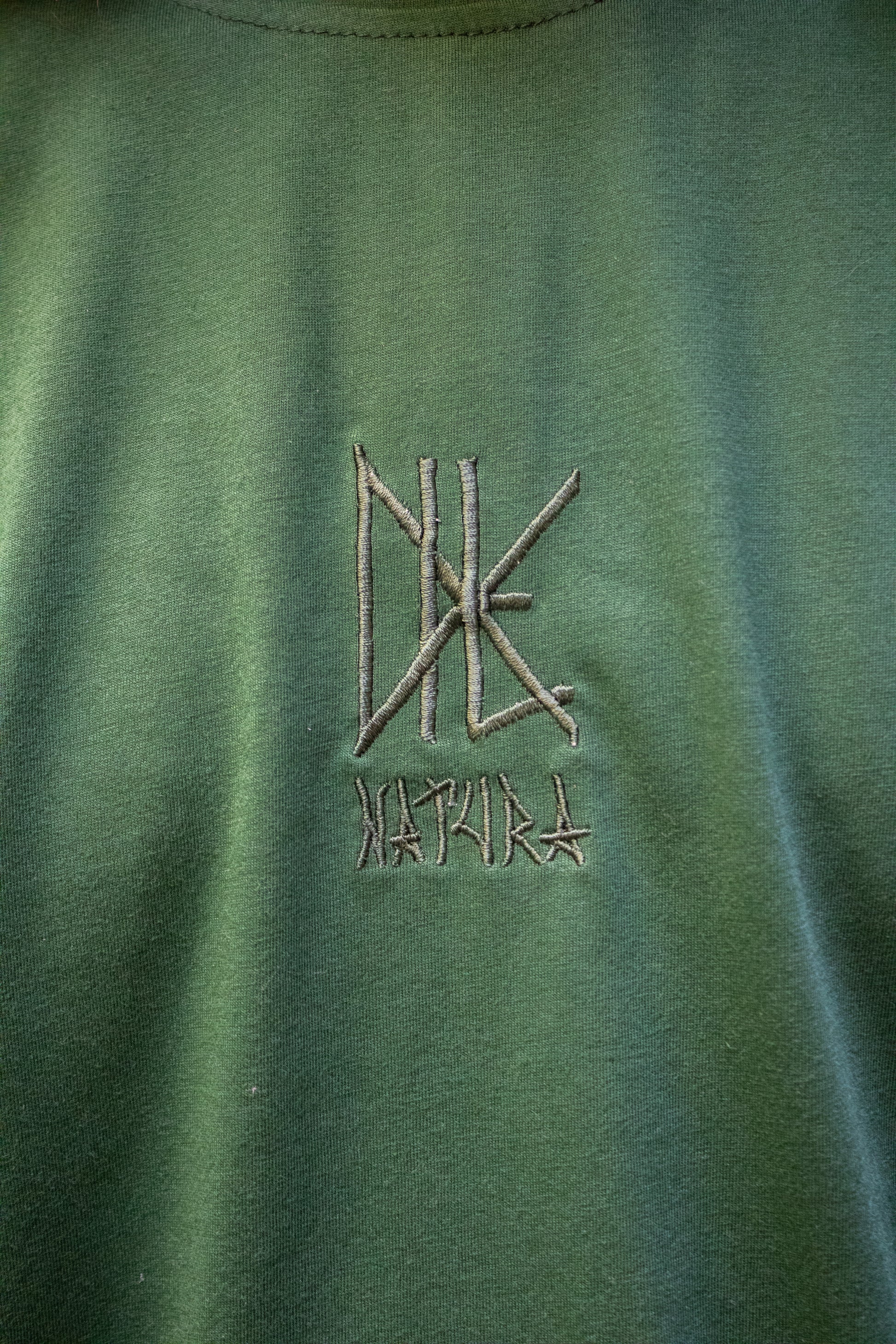 T-shirt Verde - DILE
