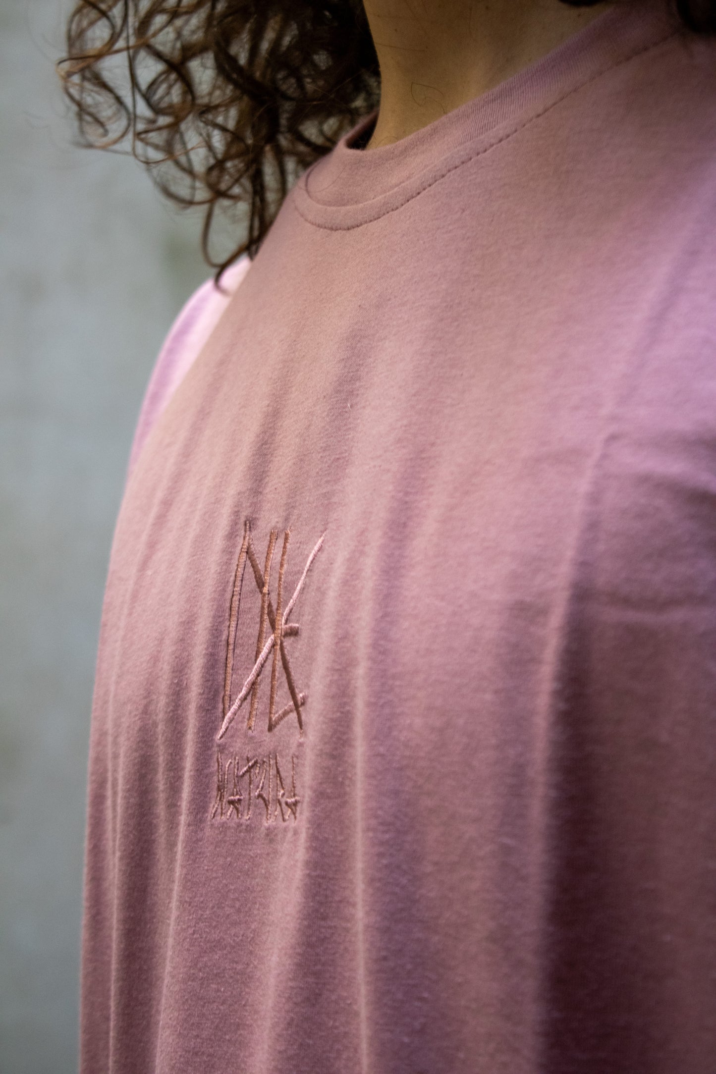 T-shirt Rosa Velho - DILE