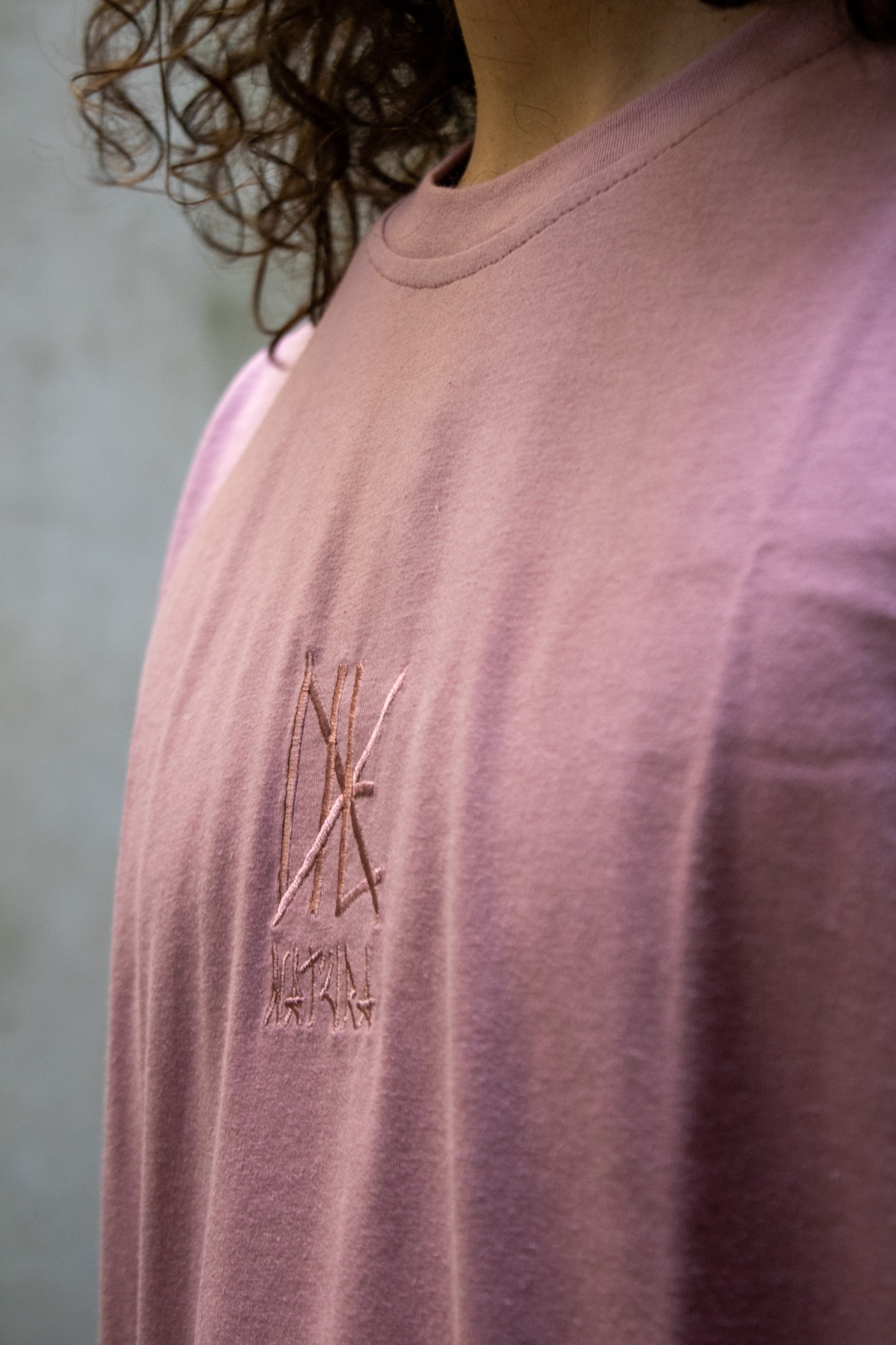 T-shirt Rosa Velho - DILE