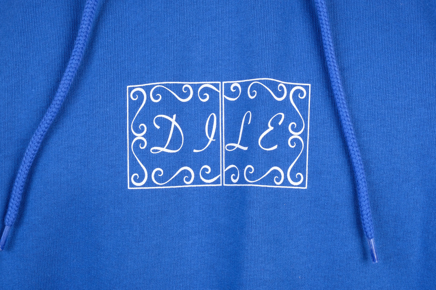 Hoodie oversize Azulejo - DILE