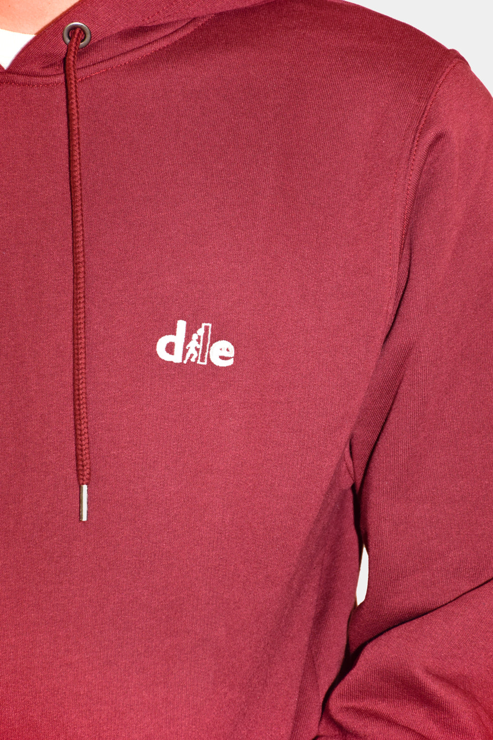 Hoodie logotipo básico - dile