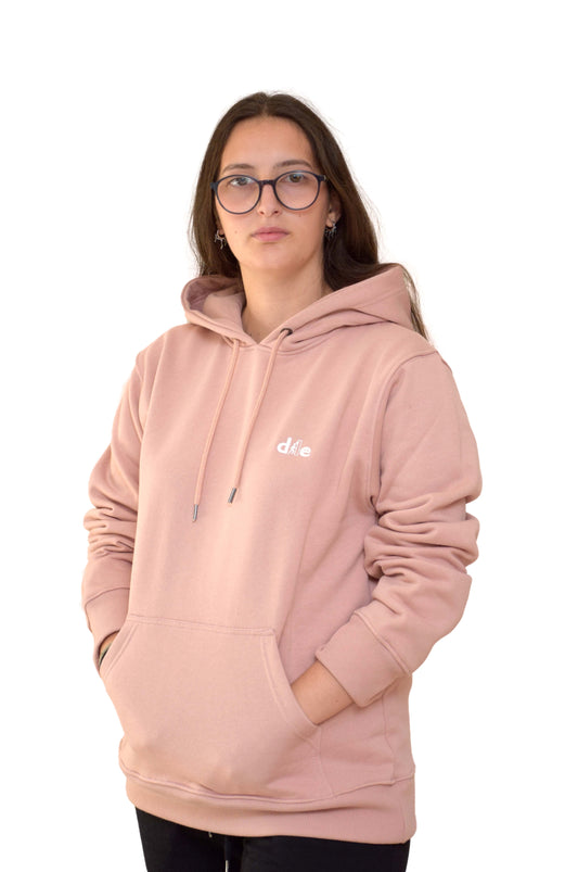 Hoodie logotipo básico - dile